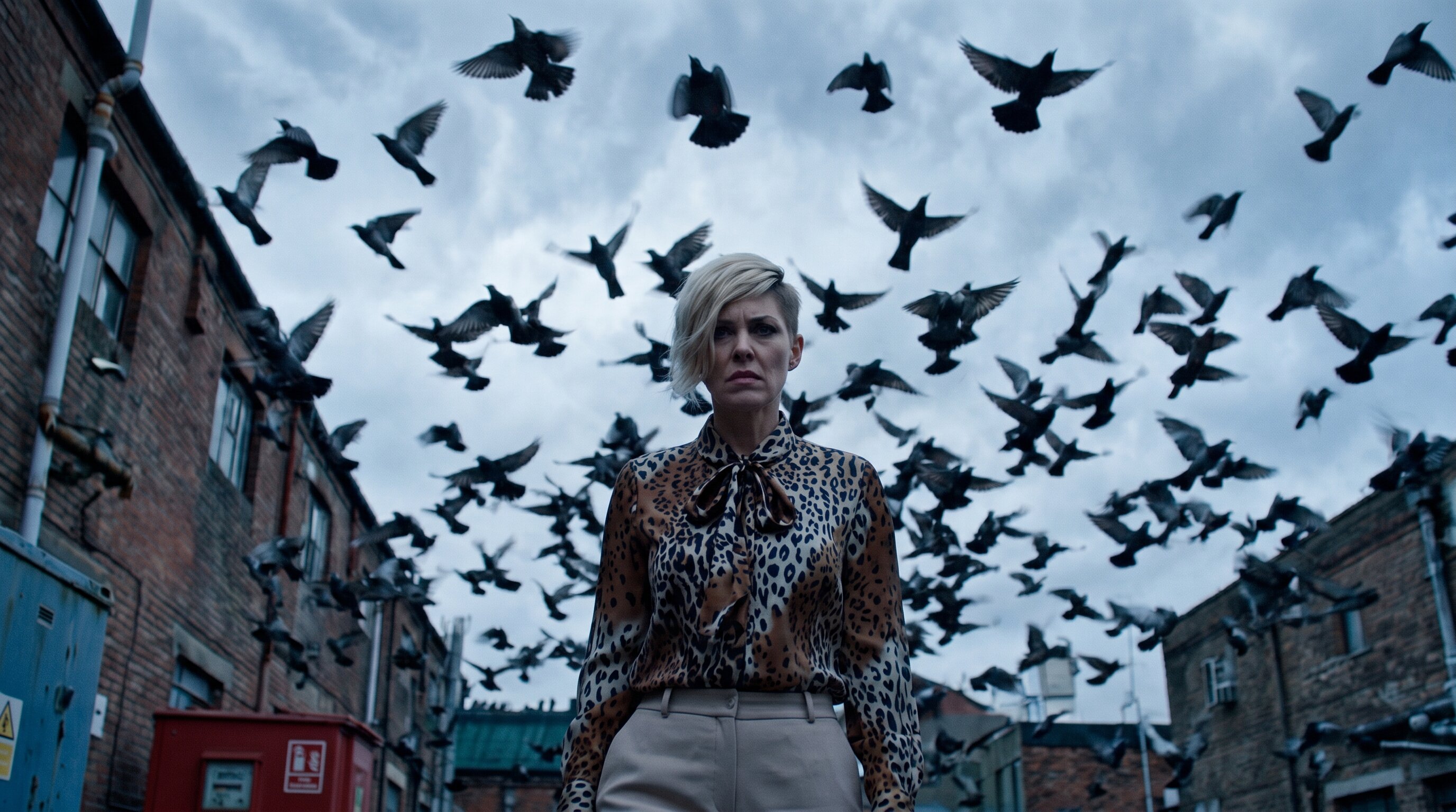 Karen Unleashed film trailer still