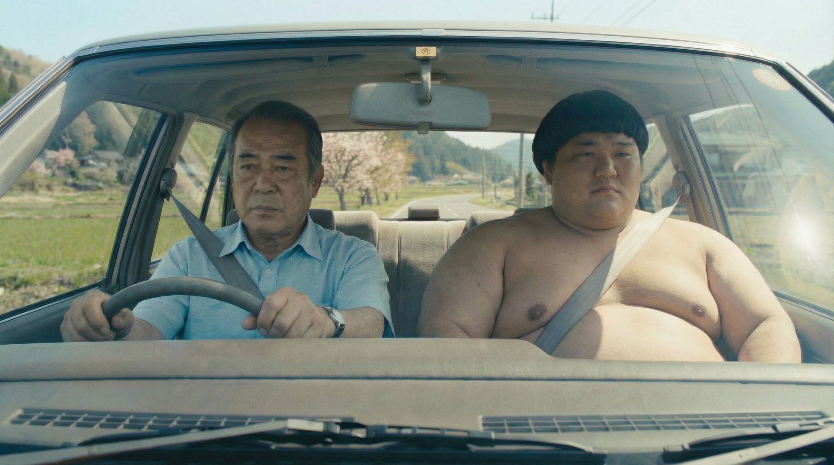 Sumo Luma AI commercial still