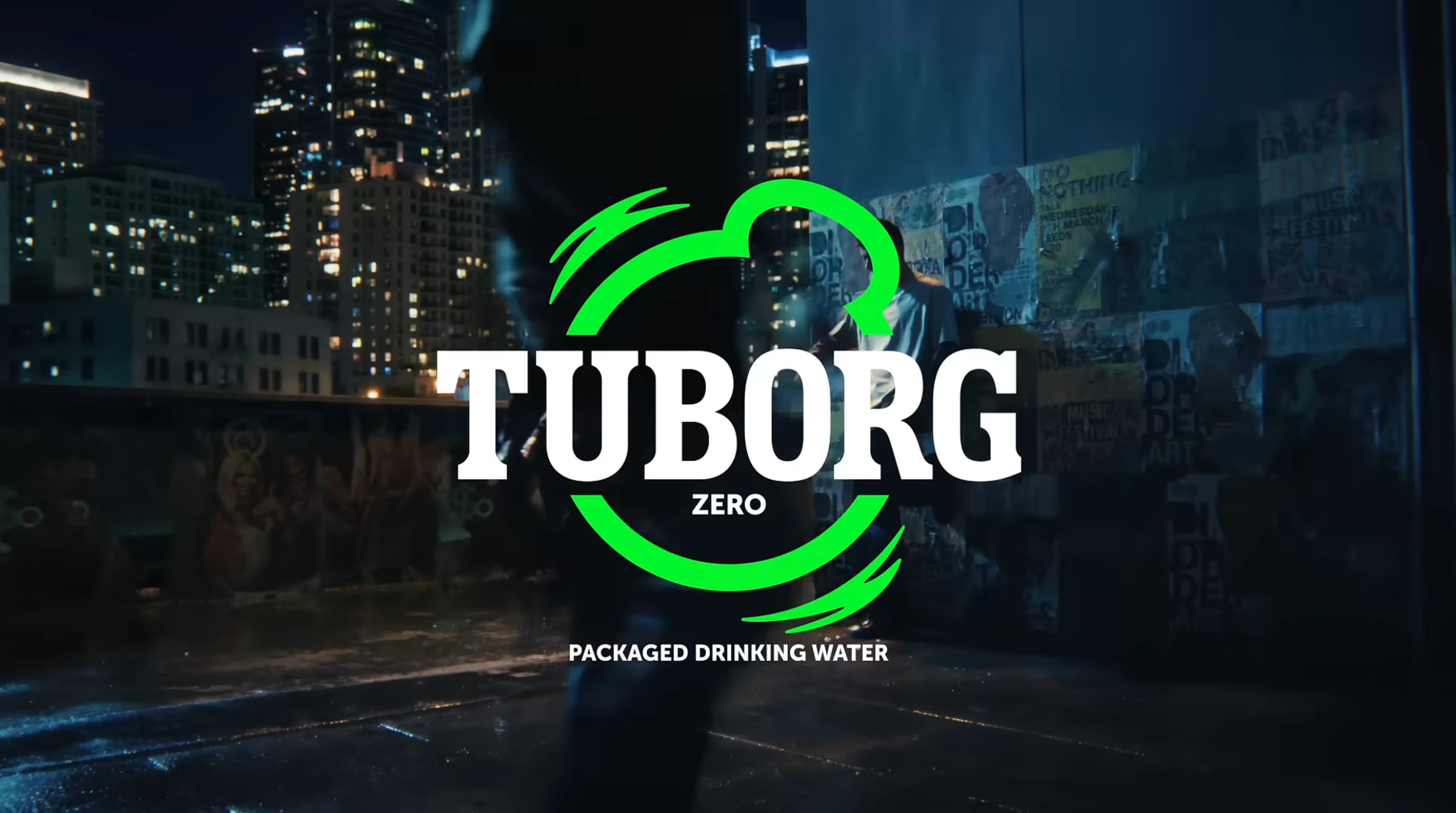 Tuborg commercial still